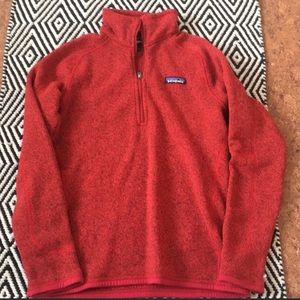 ❌SOLD❌Patagonia Better Sweater Pullover